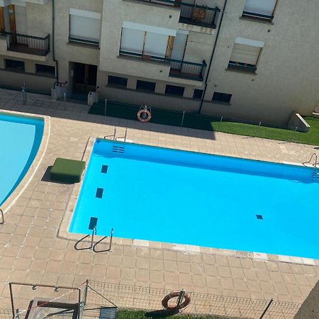 Apartmán La Raca Jaca Exteriér fotografie
