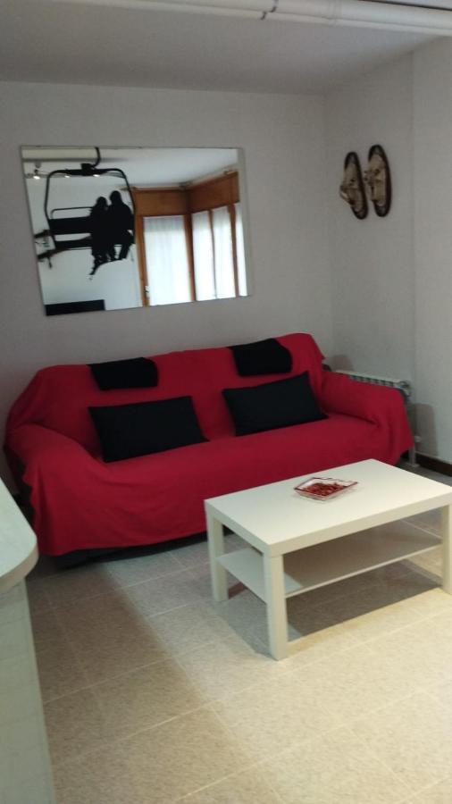 Apartmán La Raca Jaca Exteriér fotografie