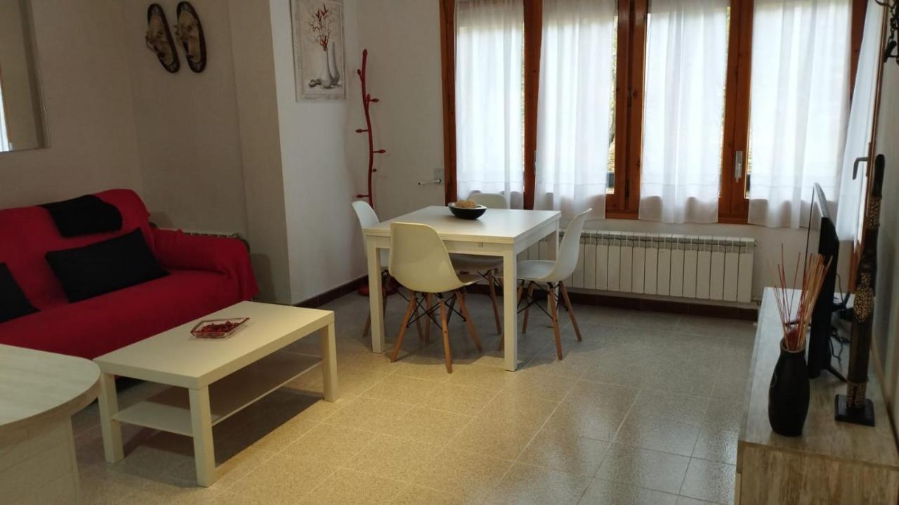 Apartmán La Raca Jaca Exteriér fotografie