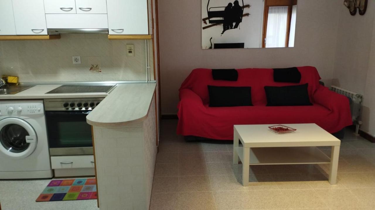 Apartmán La Raca Jaca Exteriér fotografie