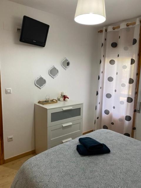 Apartmán La Raca Jaca Exteriér fotografie